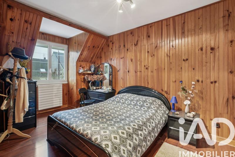 Maison - 190 m² - 7 pièces