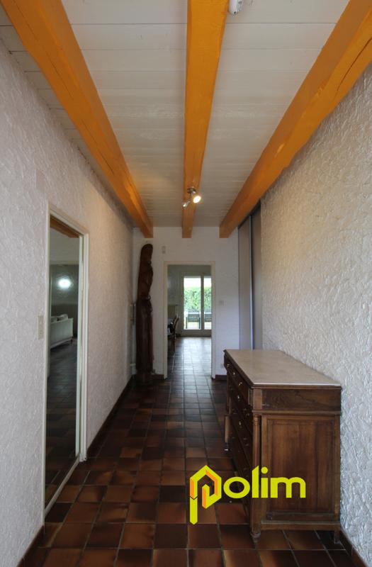Maison - 166 m² - 6 pièces