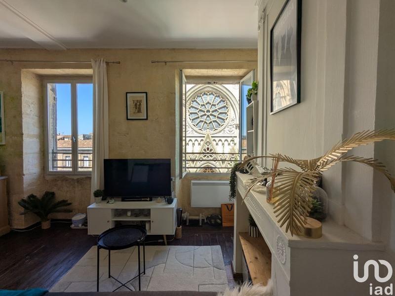 Appartement - 36 m² - 2 pièces