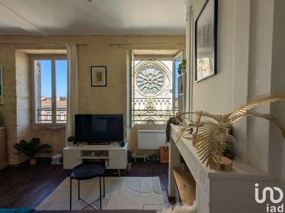 Appartement - 36 m² - 2 pièces