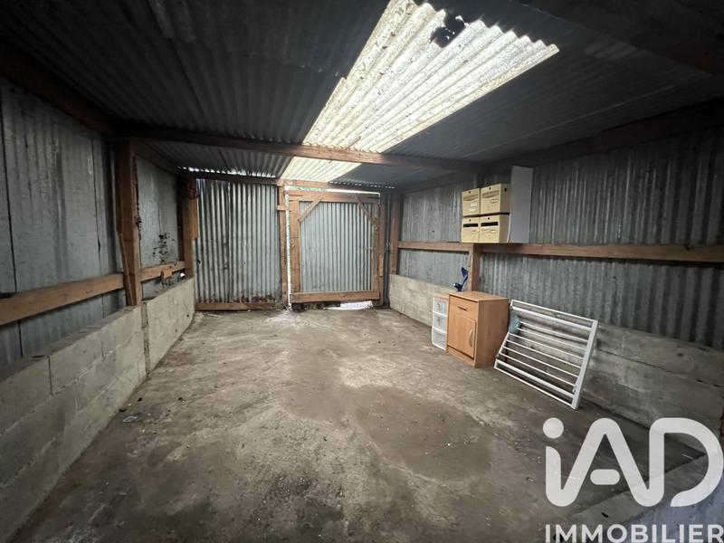 Maison - 58 m² - 4 pièces