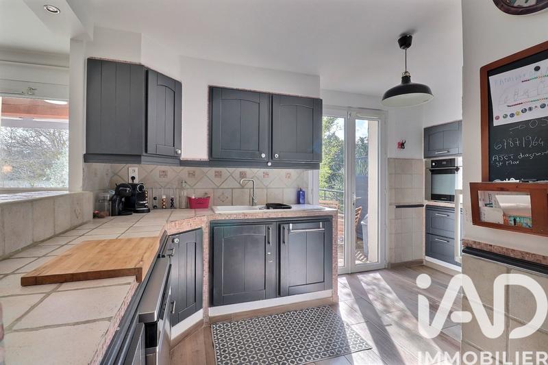 Maison de campagne - 100 m² - 4 pièces