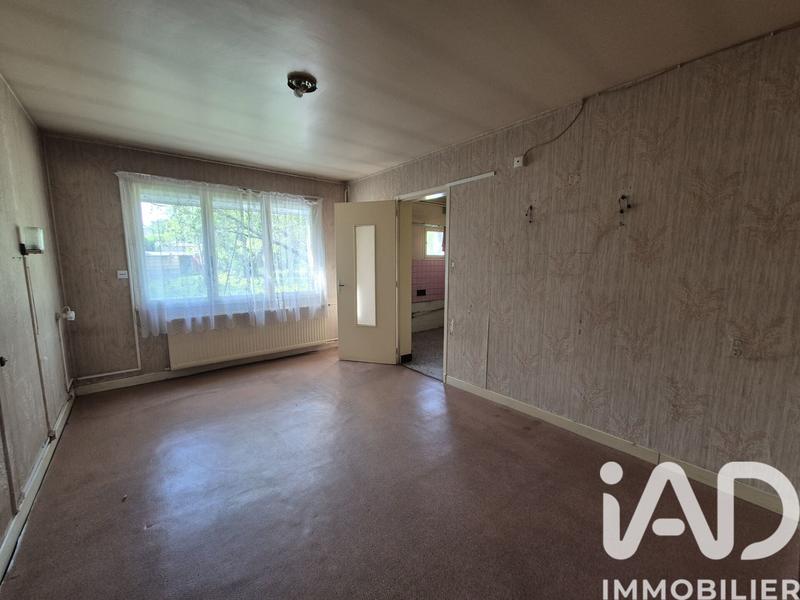 Maison - 83 m² - 4 pièces