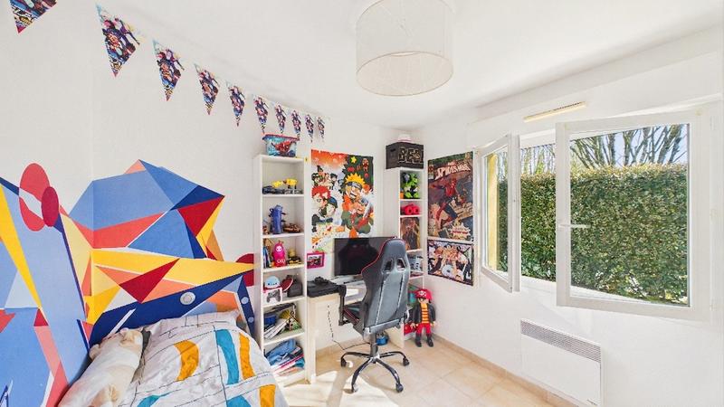 Maison - 107 m² - 5 pièces