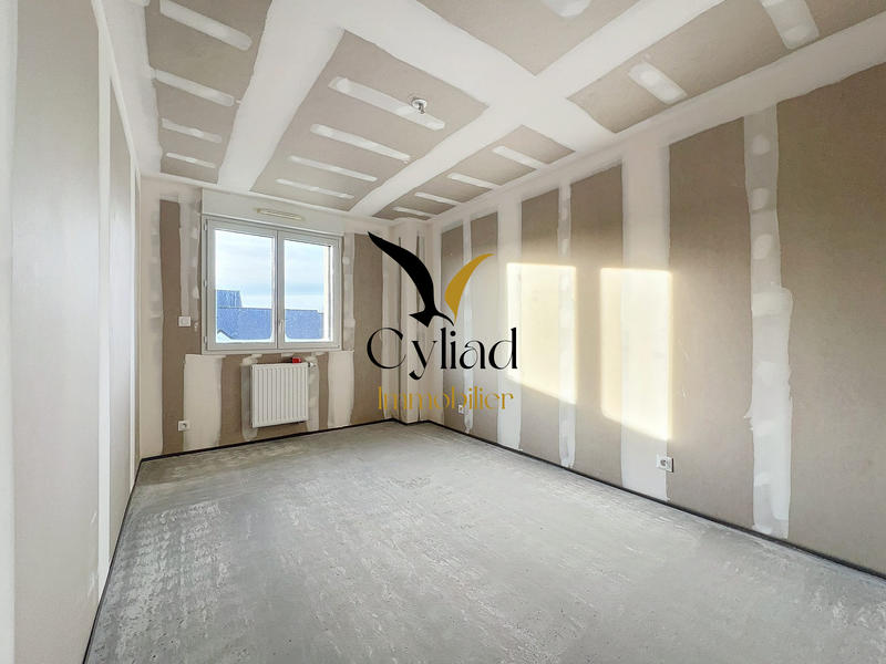 Maison contemporaine - 123 m² - 5 pièces