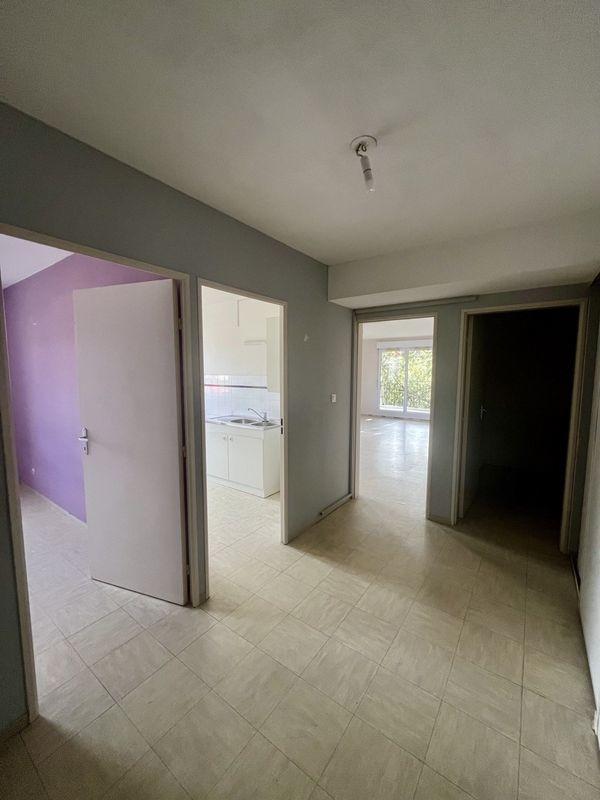 Appartement - 93 m² - 4 pièces