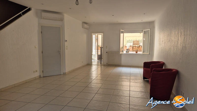Maison - 105 m² - 4 pièces