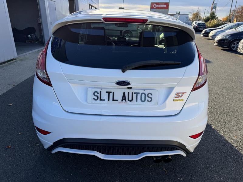 Ford Fiesta St 1.6 t 215 Ch Mountune Kit Mp215 Garantie Reprise Possible
