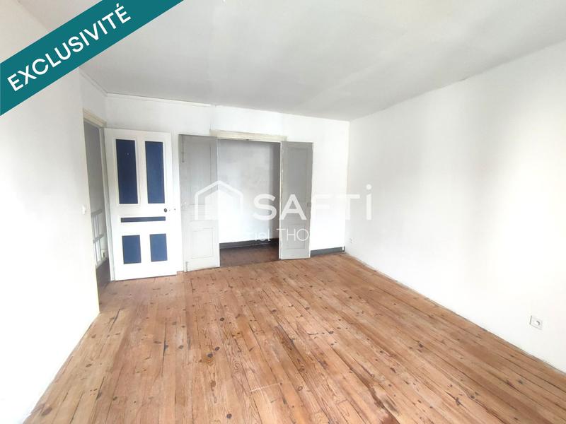 Maison - 122 m² - 5 pièces