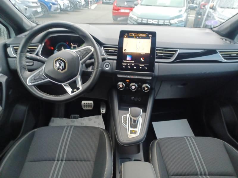 Renault Captur E-Tech full hybrid 145 Engineered