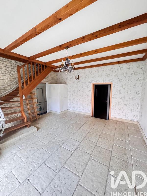 Maison de village - 160 m² - 6 pièces