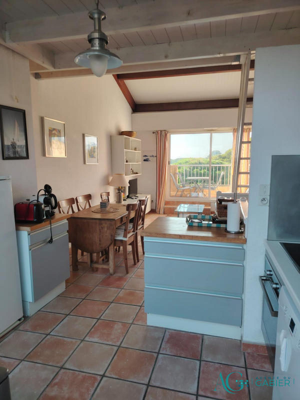 Duplex - 53 m² - 3 pièces