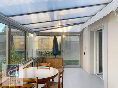 Maison - 102 m² - 5 pièces