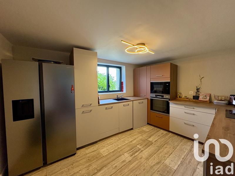 Maison de campagne - 200 m² - 8 pièces