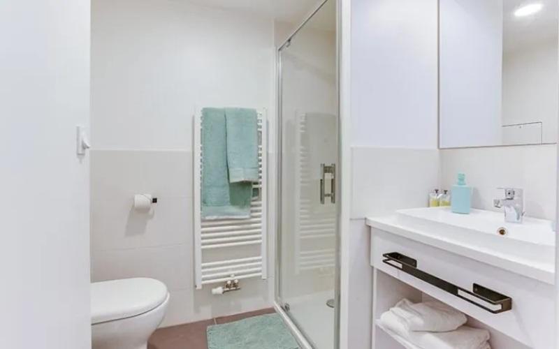 Appartement - 18 m² - 1 pièce