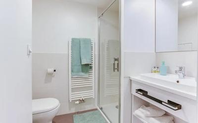 Appartement - 18 m² - 1 pièce