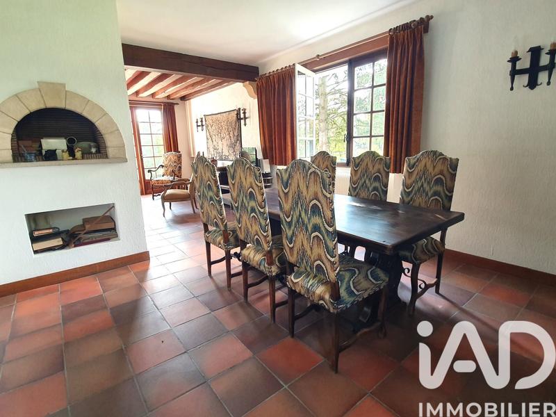 Maison - 162 m² - 6 pièces