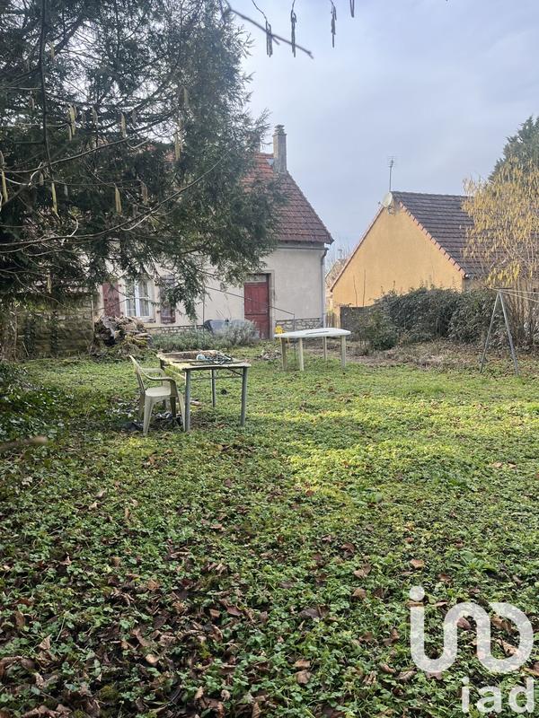 Maison - 93 m² - 5 pièces