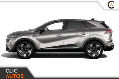 Renault Symbioz E-Tech 145 Iconic Ext Grip 360° Acc Shz