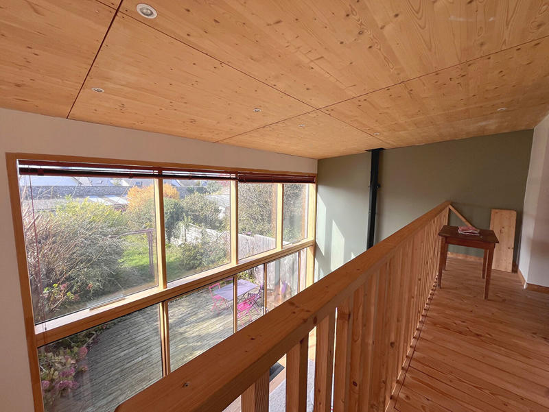 Maison - 157 m² - 7 pièces