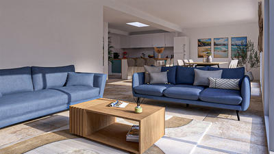 Maison - 82 à 157 m² - 4 à 6 pièces