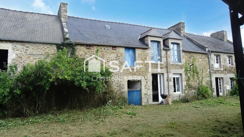 Ferme - 64 m² - 2 pièces