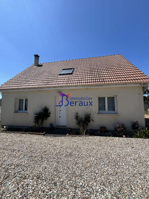 Maison - 108 m² - 6 pièces