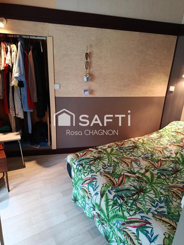 Maison - 79 m² - 3 pièces