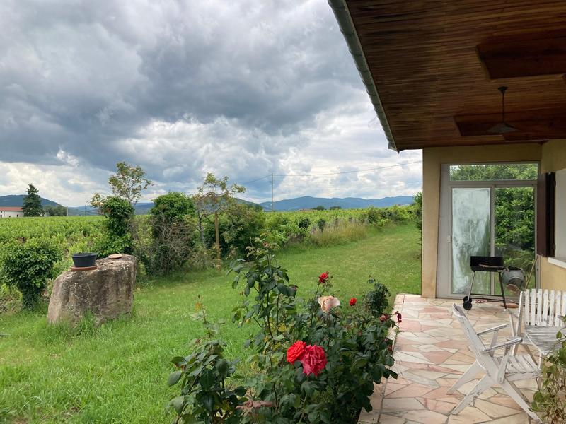 Maison - 114 m² - 4 pièces