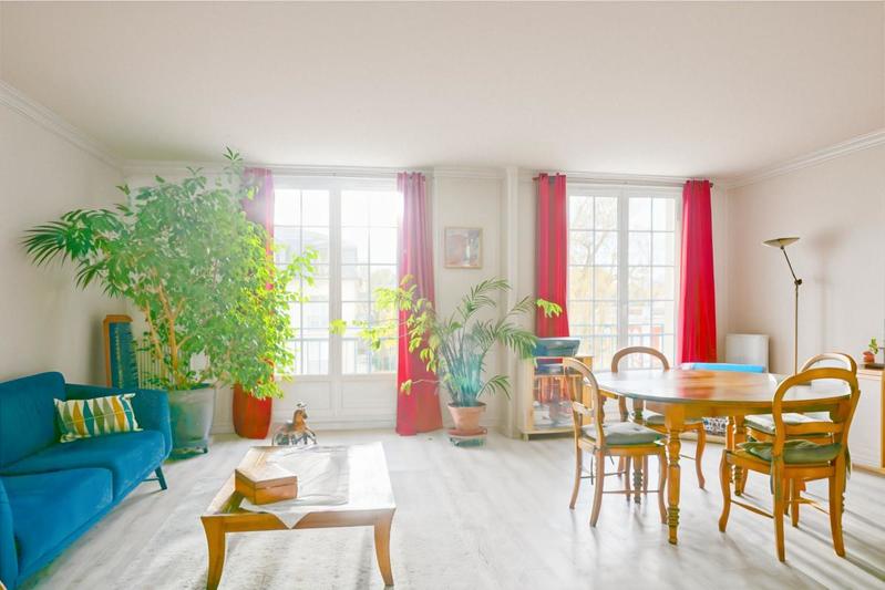 Appartement - 97 m² - 5 pièces