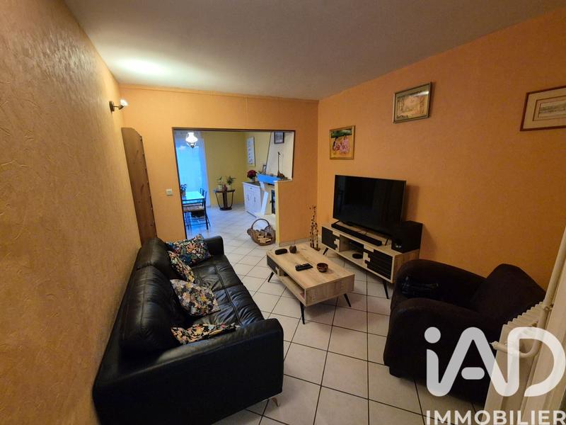 Maison - 110 m² - 7 pièces