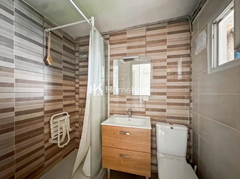 Maison bordelaise - 55 m² - 3 pièces