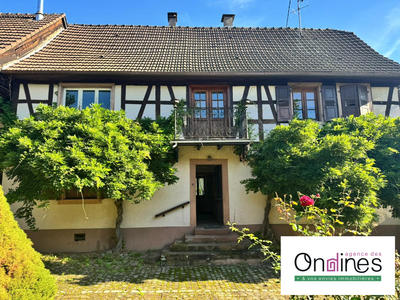 Ferme - 192 m² - 6 pièces