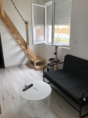 Chambre - 15 m² - 1 pièce