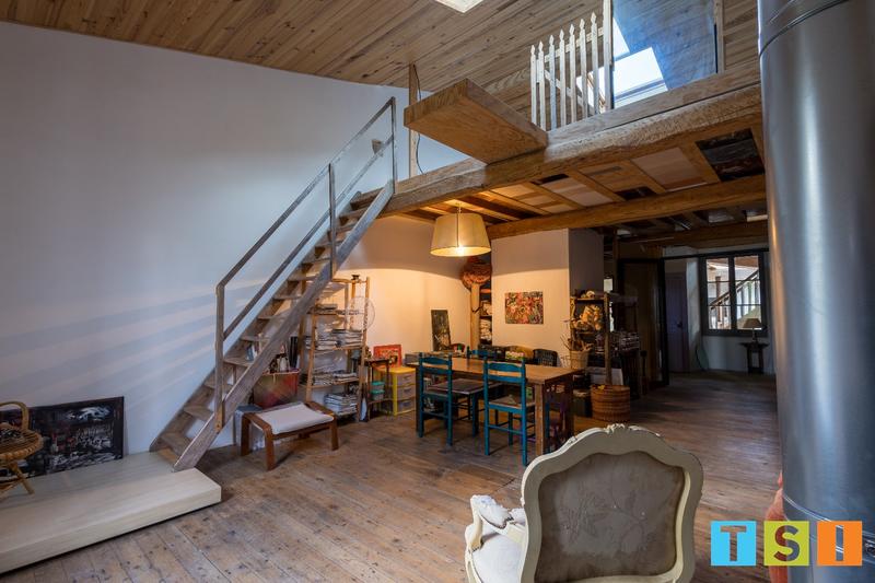 Maison - 200 m² - 8 pièces