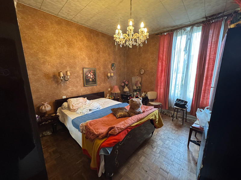 Maison - 60 m² - 3 pièces