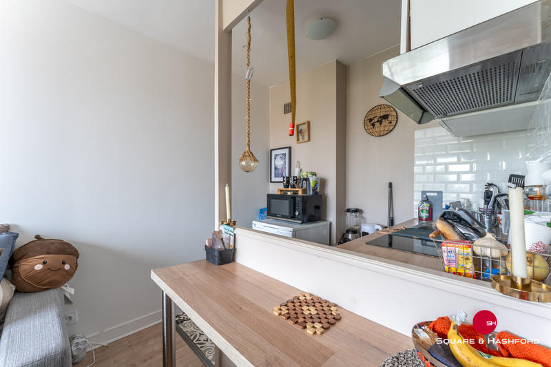 Appartement - 24 m² - 1 pièce