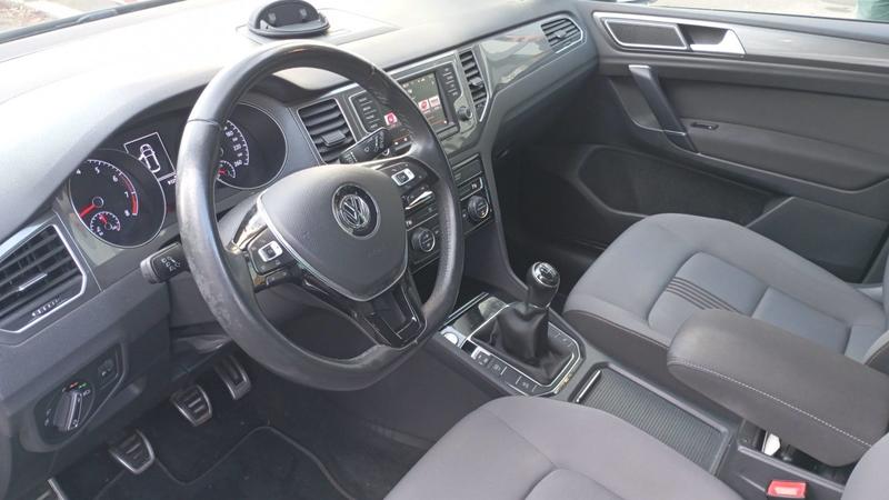 Volkswagen Golf Sportsvan 1.4 Tsi 125 Allstar