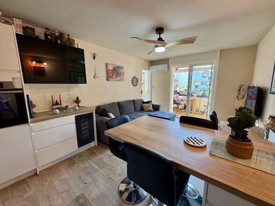 Appartement - 57 m² - 3 pièces