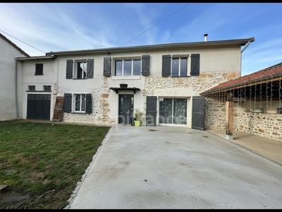 Maison - 165 m² - 5 pièces