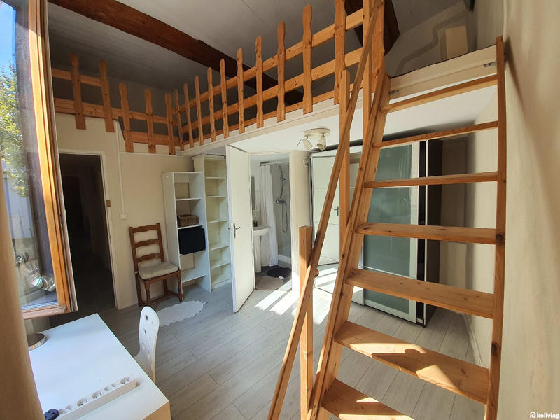 Appartement - 73 m² - 1 pièce