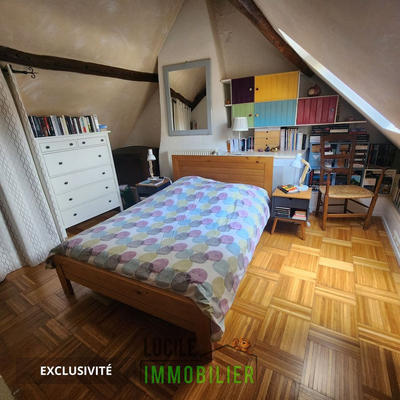 Maison - 73 m² - 4 pièces