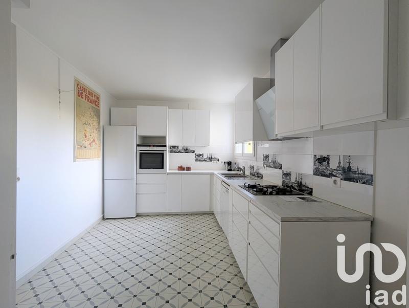 Appartement - 127 m² - 5 pièces