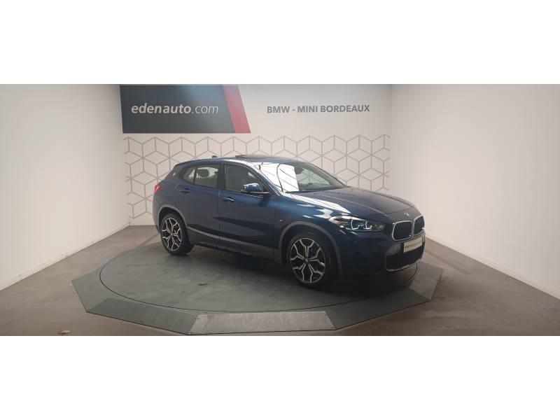 Bmw X2 sDrive 16d 116 ch Bvm6 m Sport X