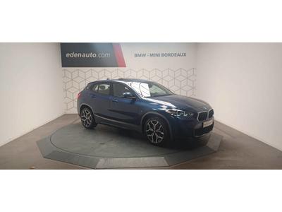 Bmw X2 sDrive 16d 116 ch Bvm6 m Sport X