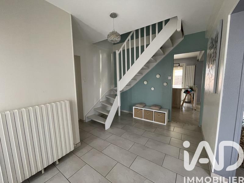 Maison - 111 m² - 4 pièces