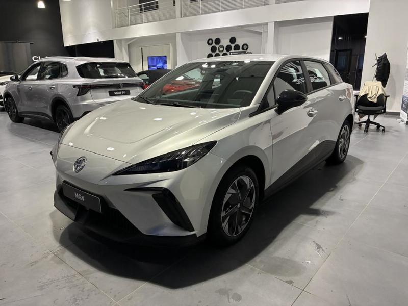 Mg Mg4 Electric Standard - 51kwh /125 Kw / 170 Ch 2wd