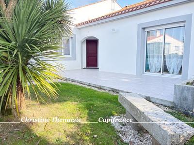 Maison - 117 m² - 4 pièces