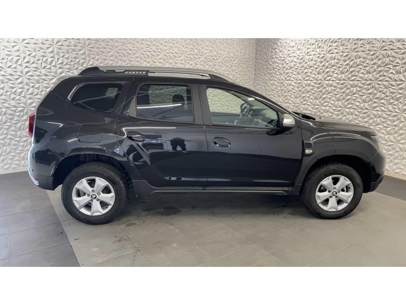 Dacia Duster dCi 110 Edc 4x2 Prestige