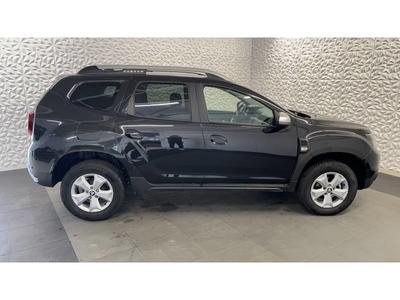 Dacia Duster dCi 110 Edc 4x2 Prestige